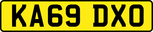 KA69DXO