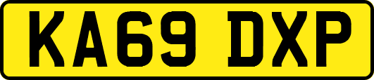 KA69DXP