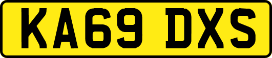 KA69DXS