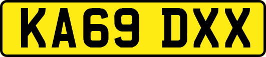 KA69DXX