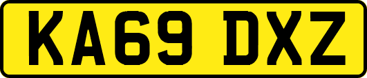 KA69DXZ