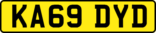 KA69DYD