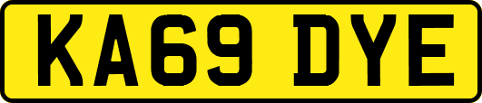 KA69DYE