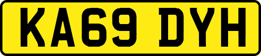 KA69DYH