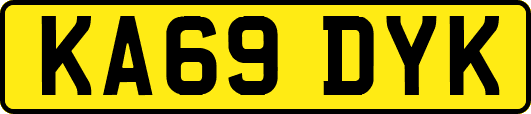 KA69DYK