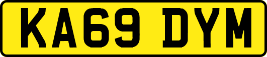 KA69DYM