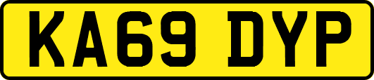 KA69DYP