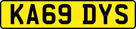 KA69DYS