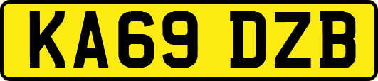 KA69DZB