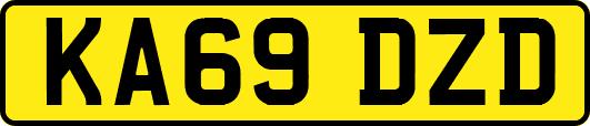 KA69DZD