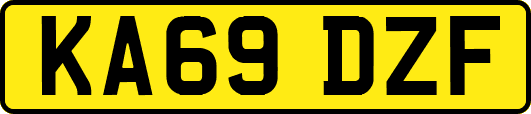 KA69DZF