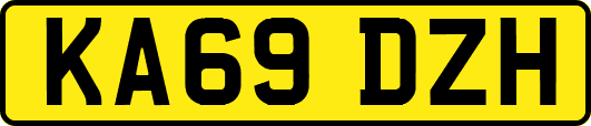 KA69DZH