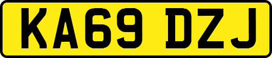 KA69DZJ