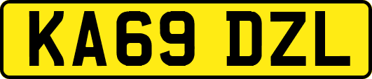 KA69DZL
