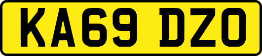 KA69DZO