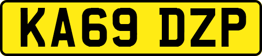 KA69DZP