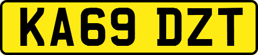 KA69DZT