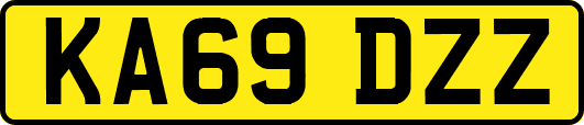 KA69DZZ