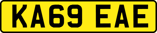 KA69EAE