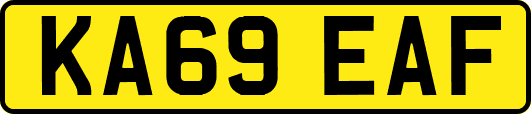 KA69EAF