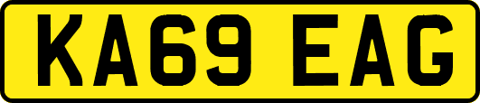 KA69EAG