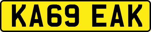 KA69EAK