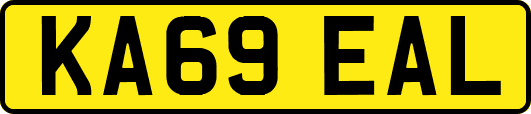KA69EAL