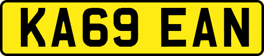 KA69EAN