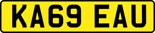 KA69EAU