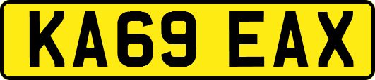 KA69EAX