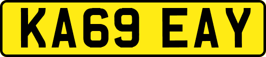 KA69EAY