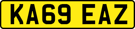 KA69EAZ
