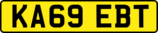 KA69EBT