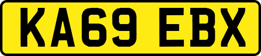 KA69EBX