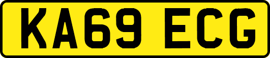 KA69ECG