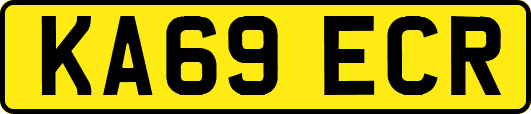 KA69ECR
