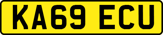 KA69ECU
