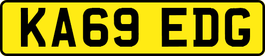 KA69EDG