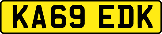 KA69EDK