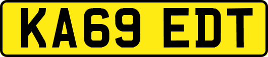 KA69EDT