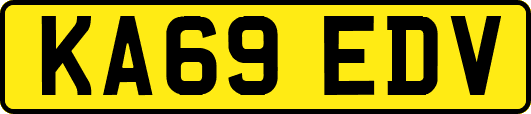 KA69EDV