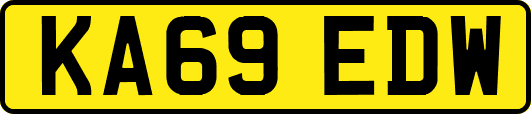 KA69EDW