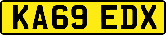 KA69EDX