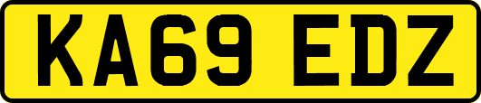 KA69EDZ