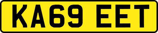 KA69EET