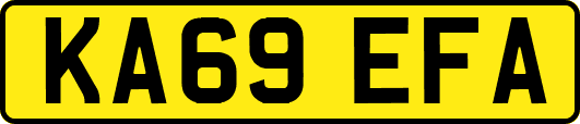 KA69EFA