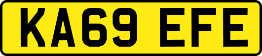 KA69EFE