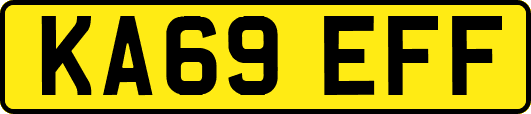 KA69EFF