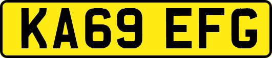 KA69EFG
