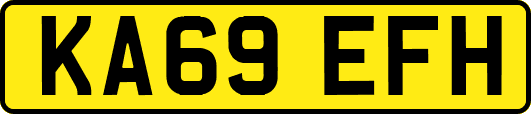 KA69EFH